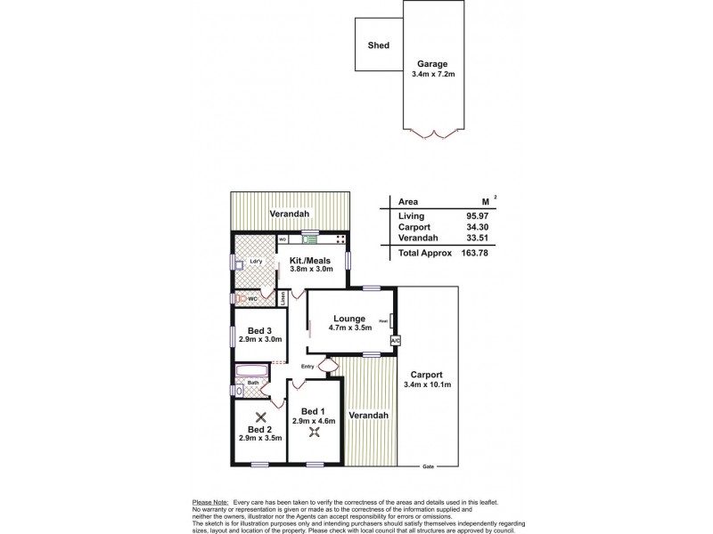4 Lindley Road, Greenacres SA 5086