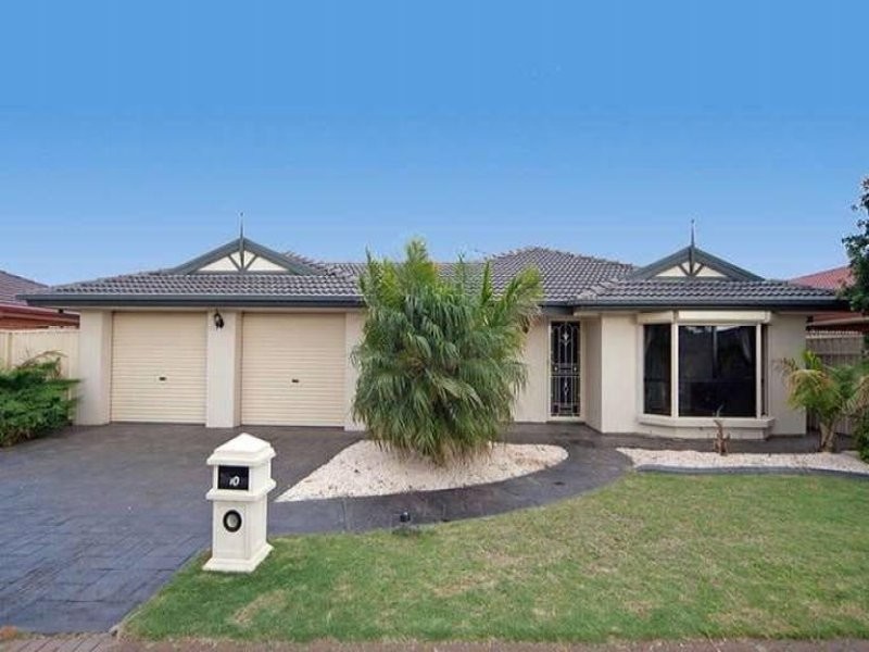 10 Castle Drive, Burton SA 5110