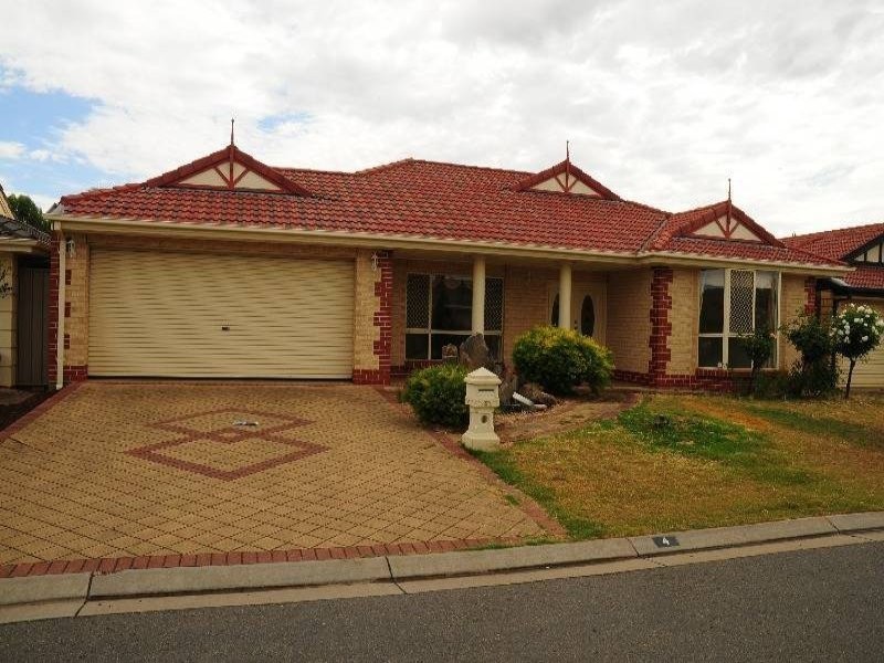 4 Rosecombe Place, Parafield Gardens SA 5107