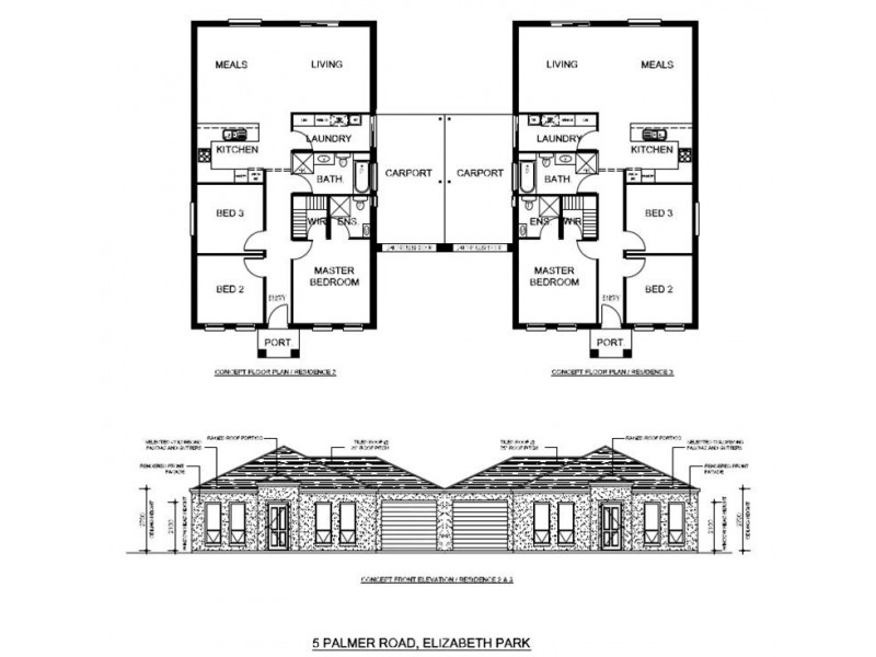 5 Palmer Road, Elizabeth Park SA 5113