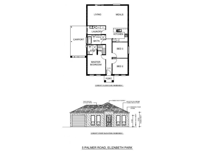 5 Palmer Road, Elizabeth Park SA 5113