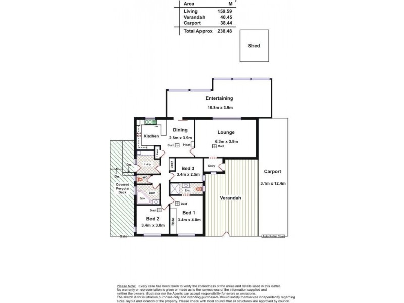 17 Nankeen Street, Modbury Heights SA 5092