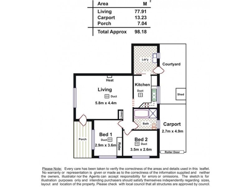 1/320 Glynburn Road, Kensington Gardens SA 5068