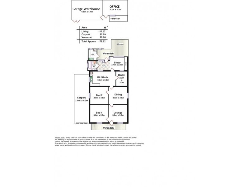 47 Palm Avenue, Royal Park SA 5014