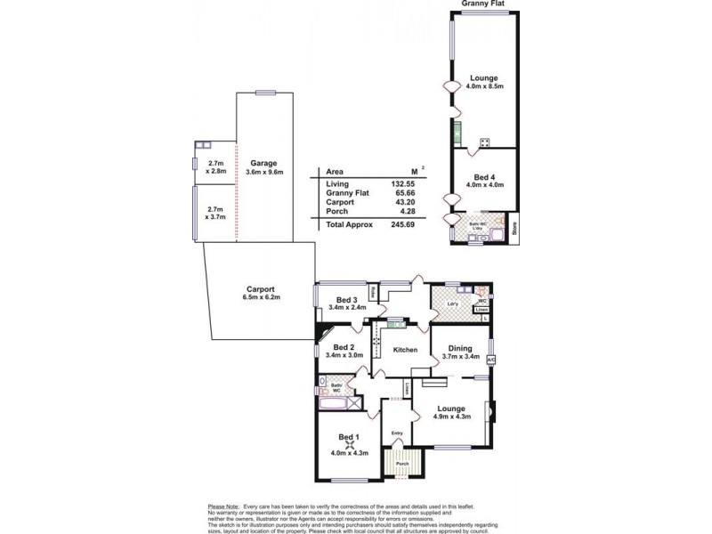 18 Edwin Avenue, Collinswood SA 5081