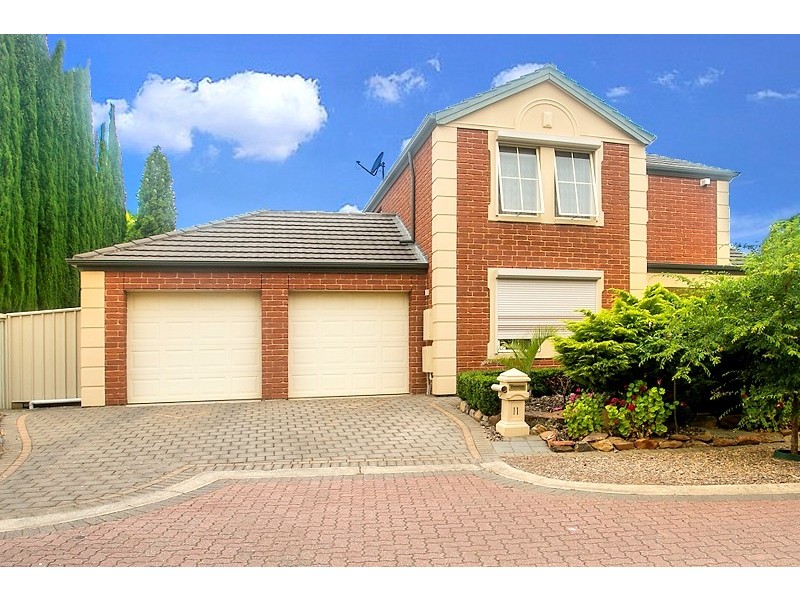 11 Highgate Place, Golden Grove SA 5125