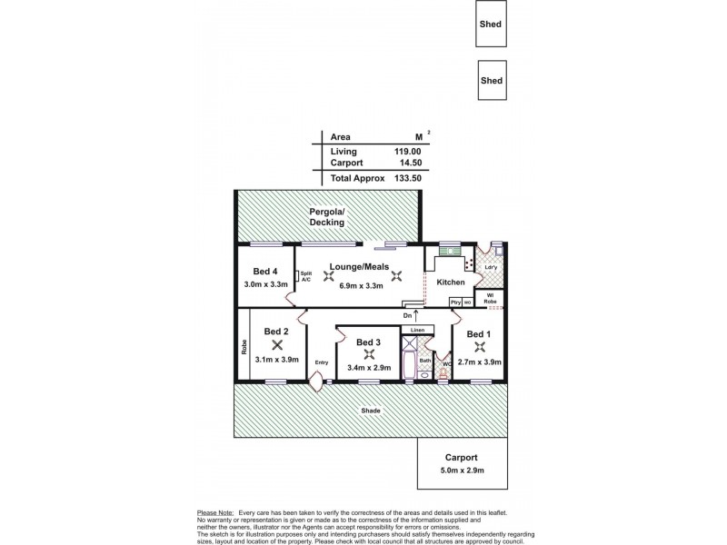 23 Lillian St, Huntfield Heights SA 5163