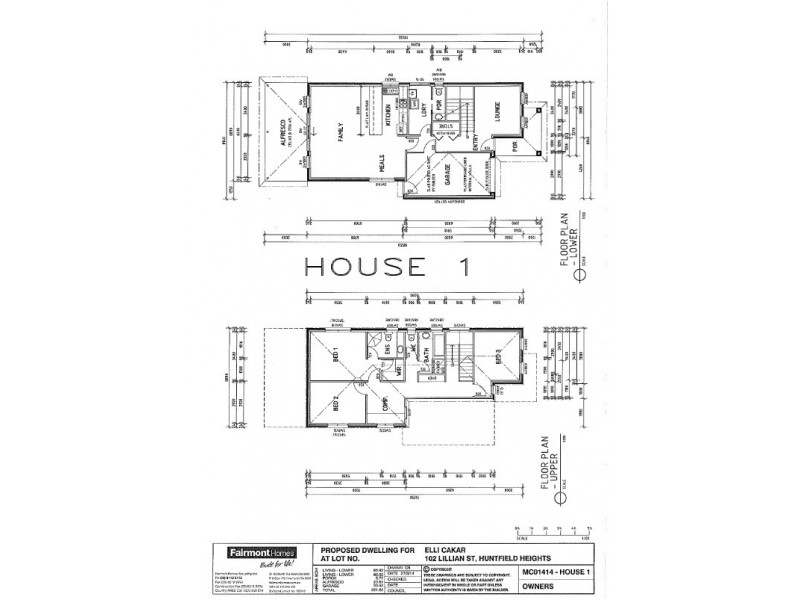 23a and 23b Lillian Street, Huntfield Heights SA 5163