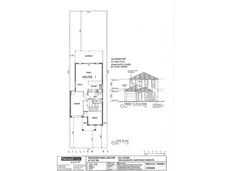 23a and 23b Lillian Street, Huntfield Heights SA 5163