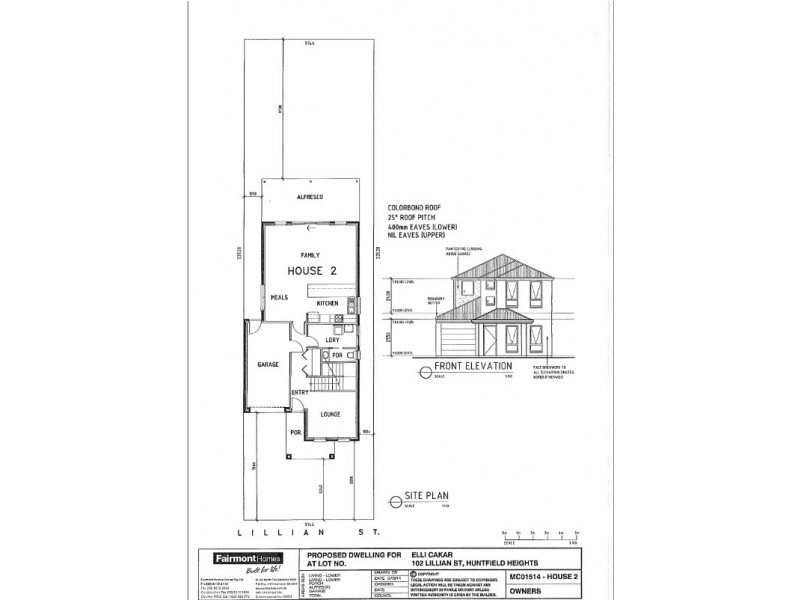 23a and 23b Lillian Street, Huntfield Heights SA 5163