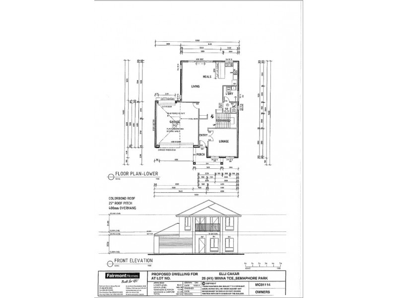 14  1 Minna Tce, Semaphore Park SA 5019
