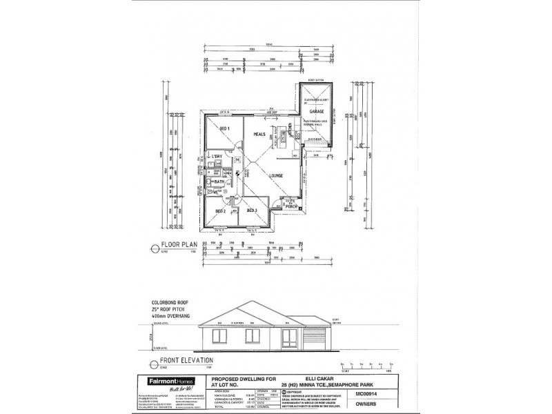 14  2,3,4 Minna Terrace, Semaphore Park SA 5019