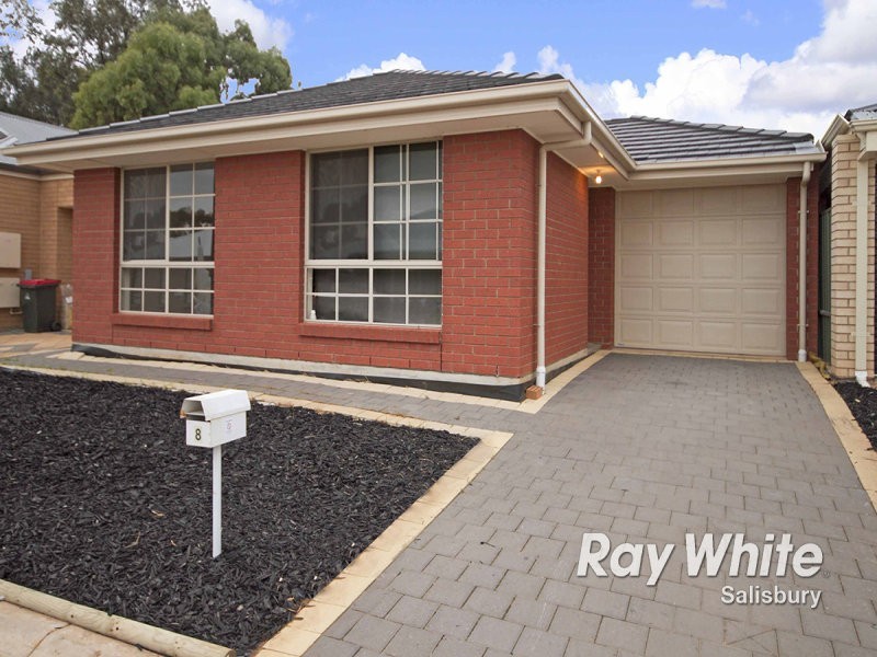 8 Grove Avenue, Elizabeth Park SA 5113
