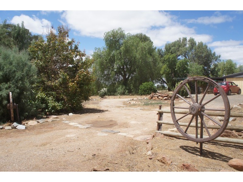 Lot 118 Palmer – Cookes Hill Road, Palmer SA 5237