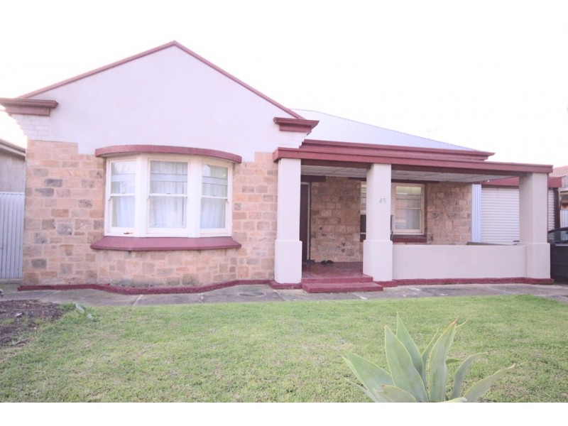 45 Henry st, Ottoway SA 5013
