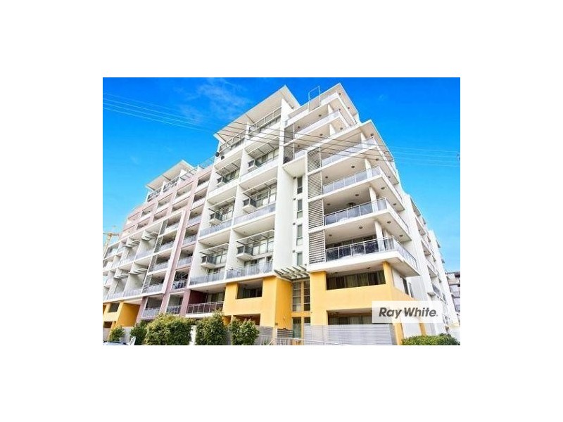 58/12-18 Bathurst Street, Liverpool NSW 2170