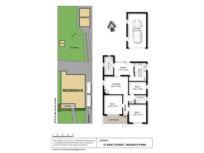 27 Kent Street, Regents Park NSW 2143