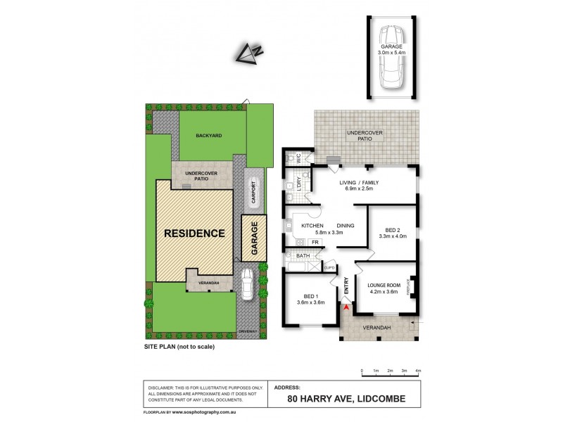 80 Harry Ave, Lidcombe NSW 2141