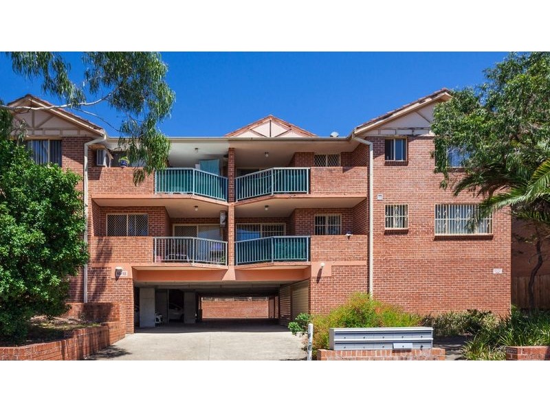 5/16-18 Hall Street, Auburn NSW 2144