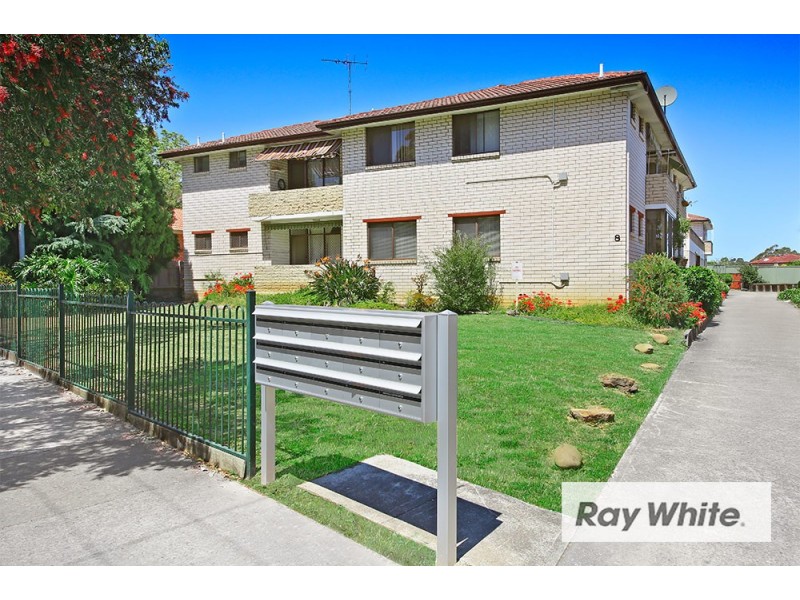 14/8 Edwin Street, Regents Park NSW 2143