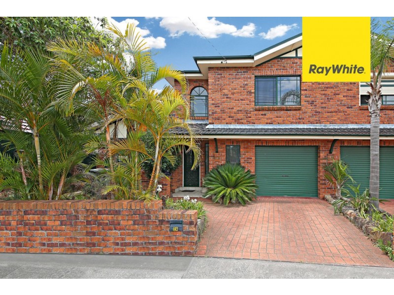 2A Maud Street, Lidcombe NSW 2141