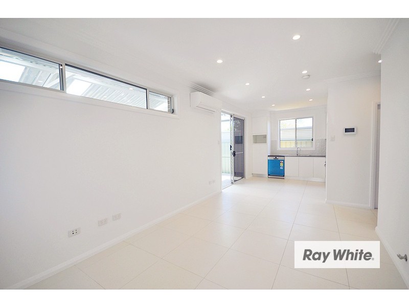 Granny Flat John Street, Lidcombe NSW 2141