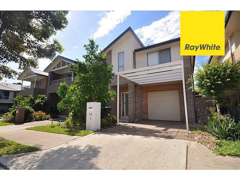58 Cobden Parkes Cres, Lidcombe NSW 2141