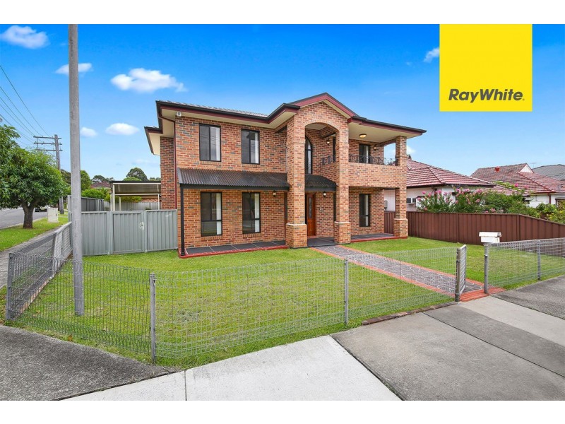 1 Harry Ave, Lidcombe NSW 2141
