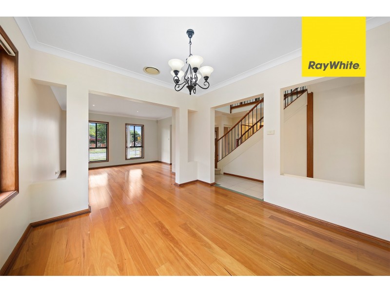 1 Harry Ave, Lidcombe NSW 2141