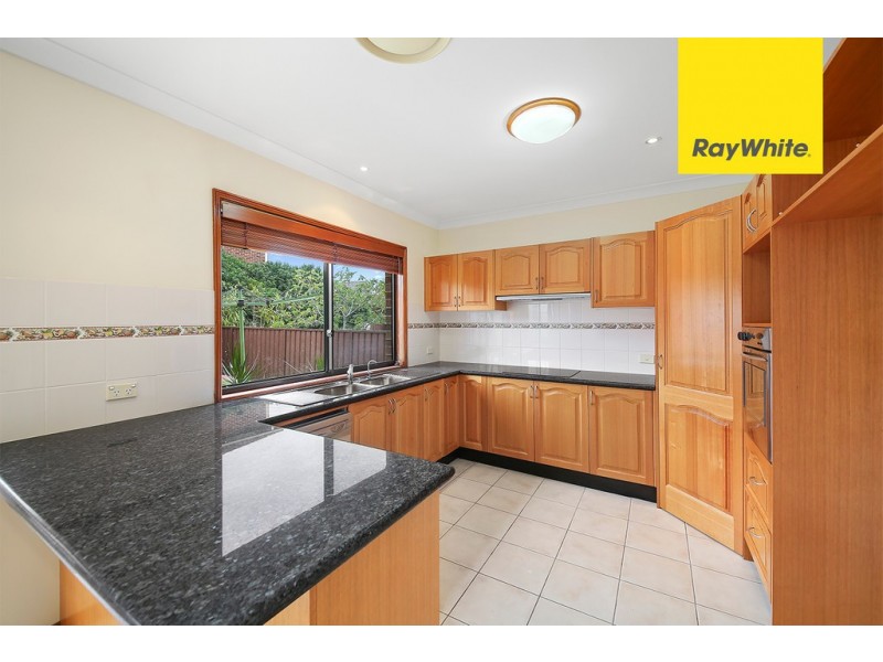 1 Harry Ave, Lidcombe NSW 2141