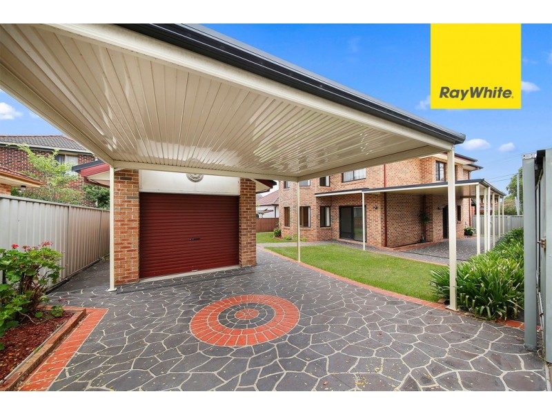 1 Harry Ave, Lidcombe NSW 2141