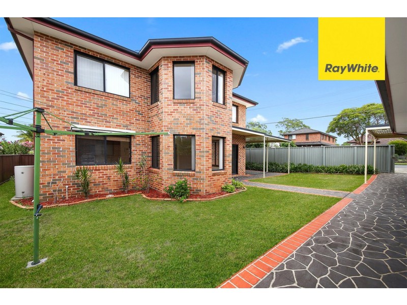 1 Harry Ave, Lidcombe NSW 2141