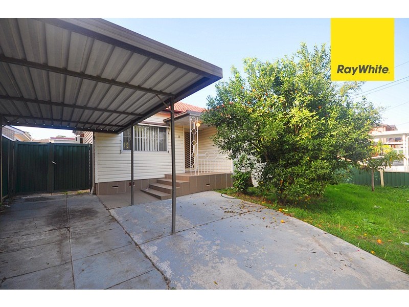 12 Bagdad Street, Regents Park NSW 2143