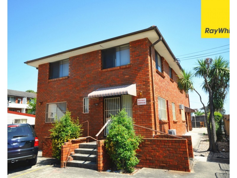 3/70 Northumberland Rd, Auburn NSW 2144