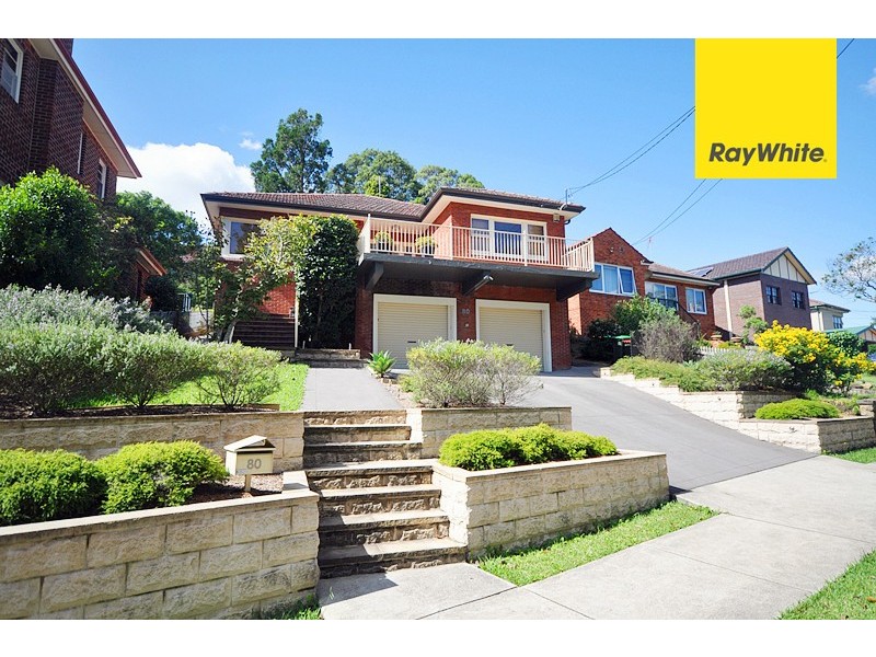 80 East Parade, Denistone NSW 2114