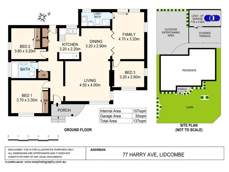 77 Harry Ave, Lidcombe NSW 2141