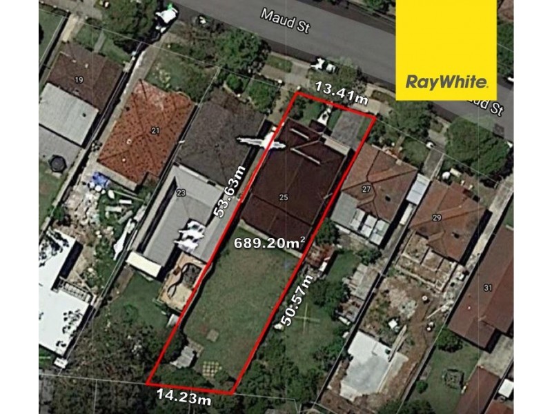 25 Maud Street, Lidcombe NSW 2141