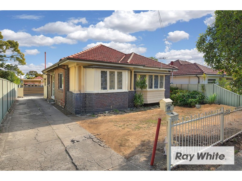 49 Ostend Street, Lidcombe NSW 2141