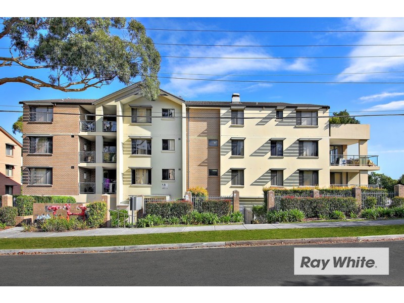 18/1-9 Shirley Street, Carlingford NSW 2118