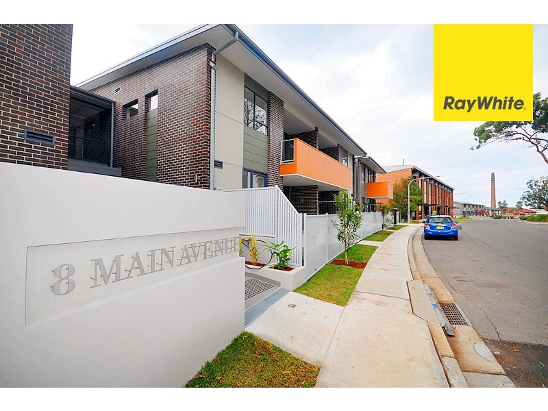 5/8 Main Ave, Lidcombe NSW 2141