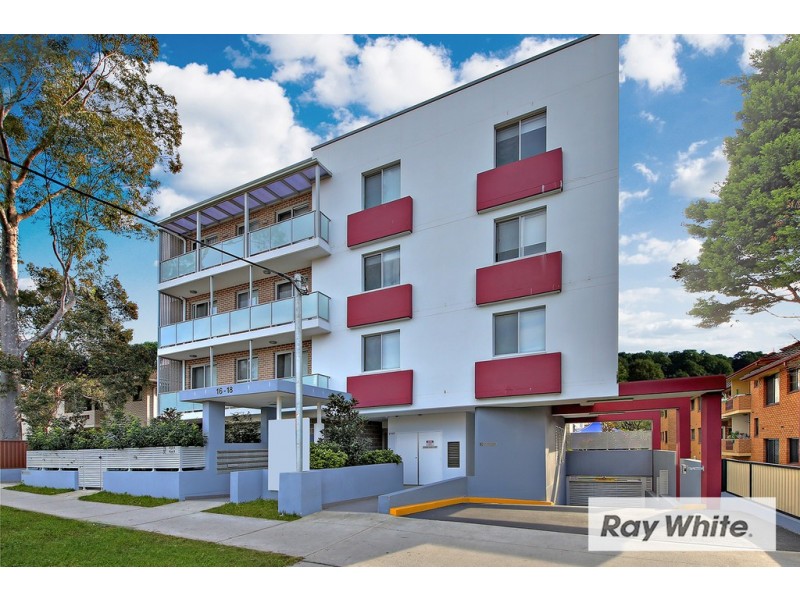 10/16-18 Mary Street, Lidcombe NSW 2141