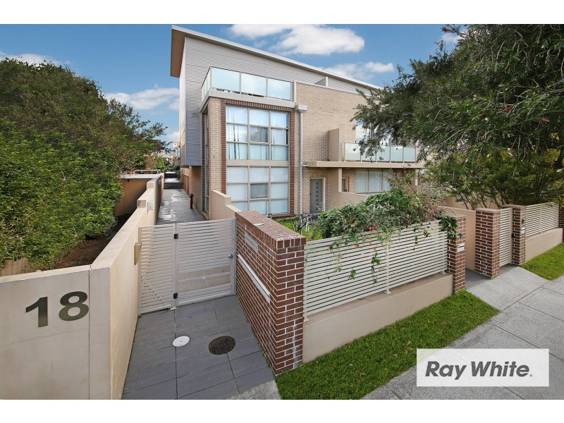 28/18 Cockthorpe Road, Auburn NSW 2144