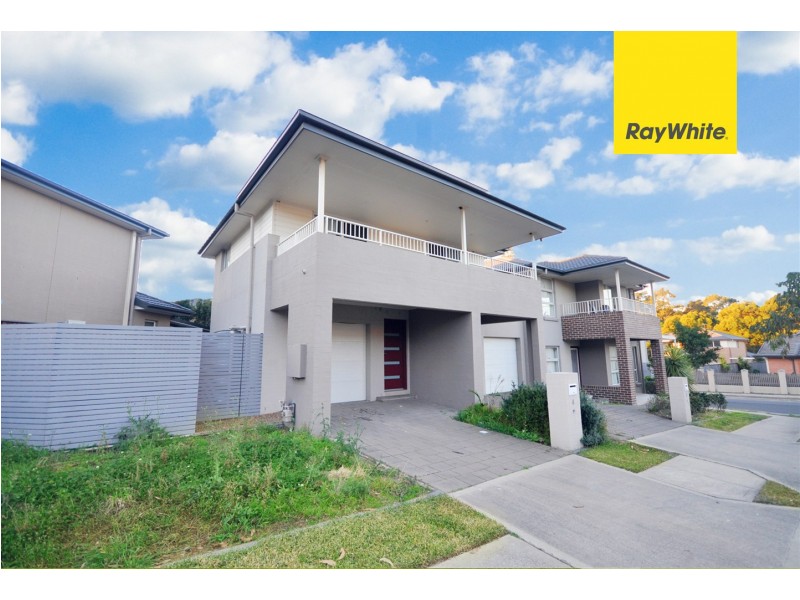 4 Baret St, Lidcombe NSW 2141