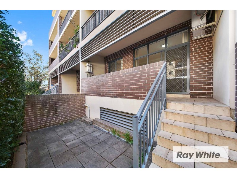 4/58-64 John Street, Lidcombe NSW 2141