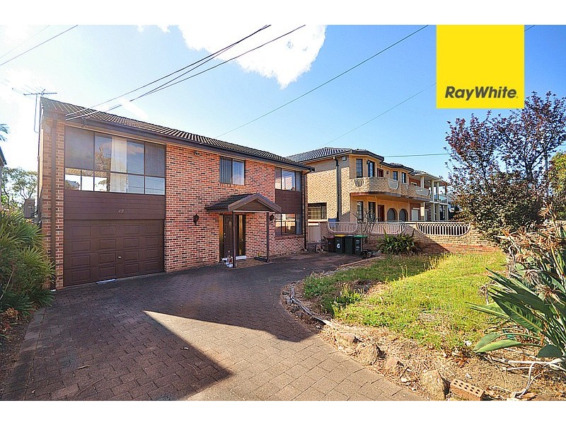 Lidcombe NSW 2141