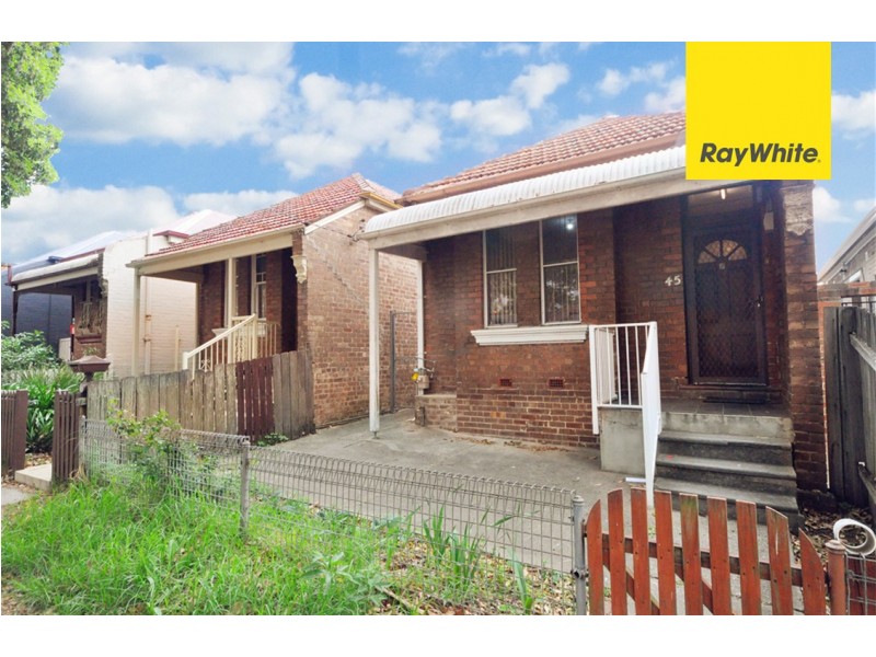 45 Manson Road, Strathfield NSW 2135