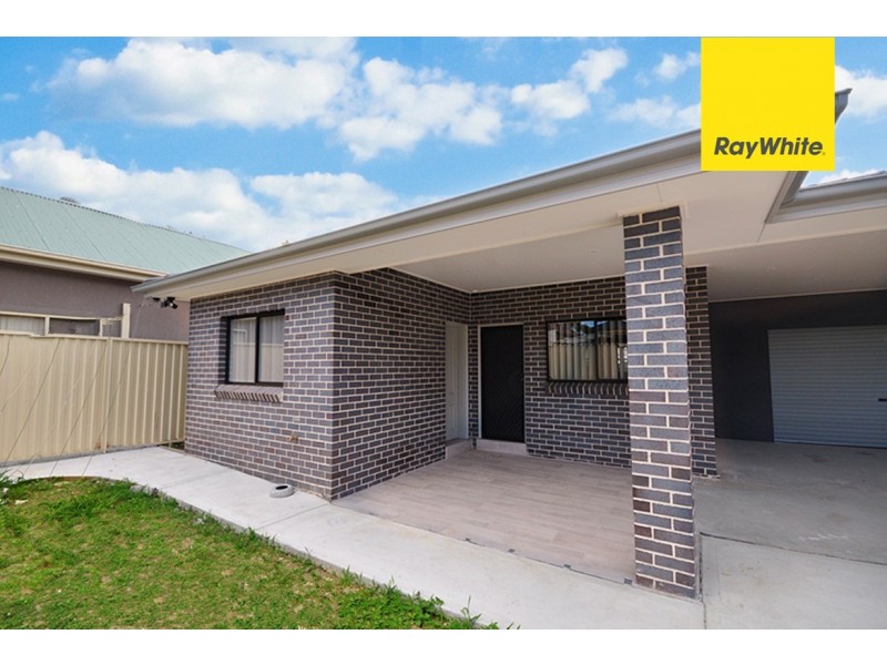 GRANNY FLAT Martin Street, Lidcombe NSW 2141