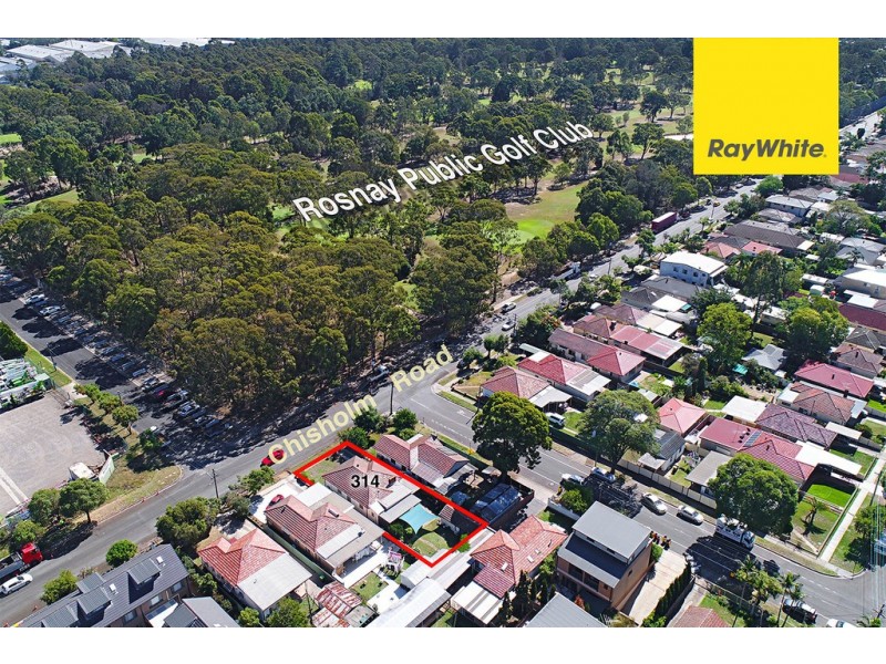 314 Chisholm Road, Auburn NSW 2144