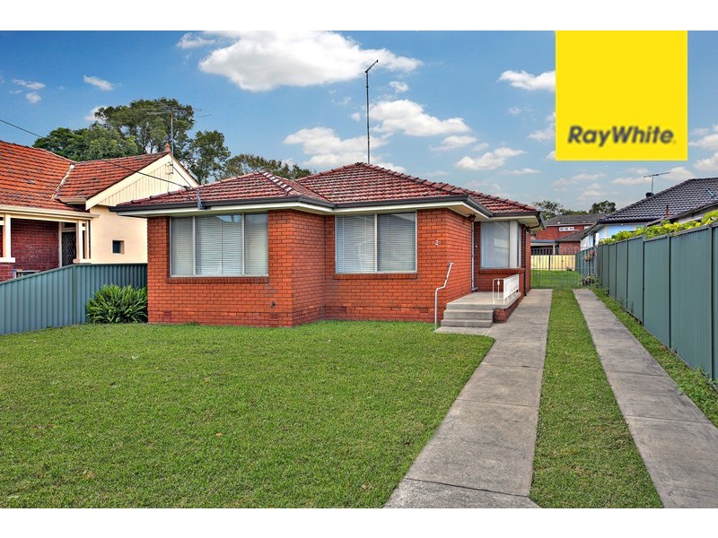 2 Woodburn Rd, Lidcombe NSW 2141