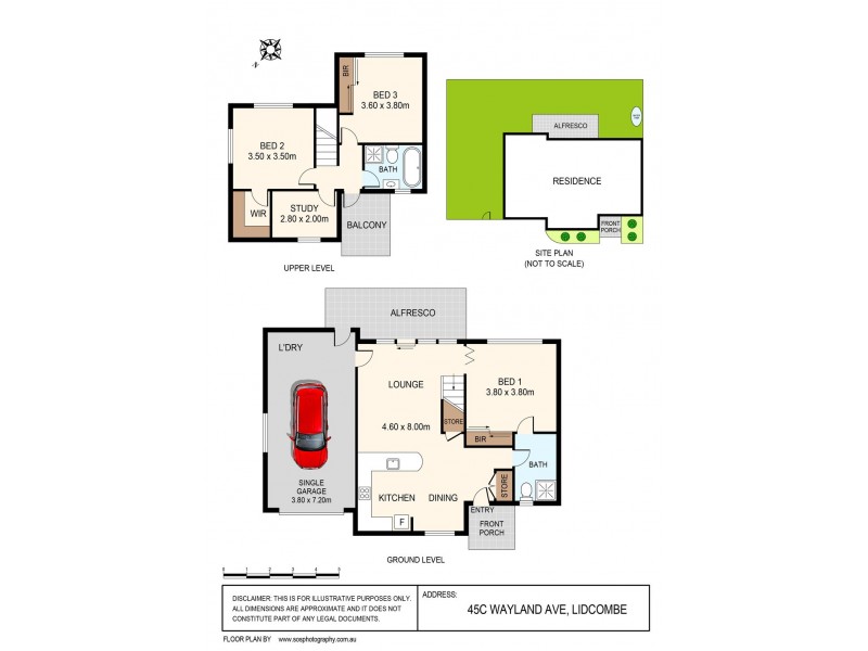 3/45 Wayland Ave, Lidcombe NSW 2141